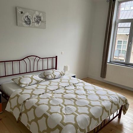 Modern Apartment Third Floor Bruxelles Extérieur photo