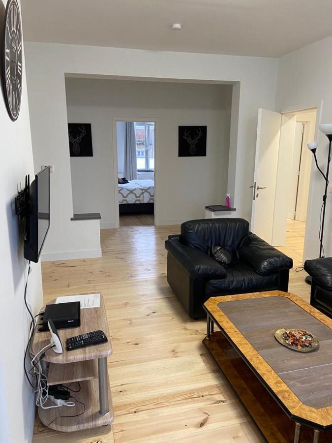 Modern Apartment Third Floor Bruxelles Extérieur photo